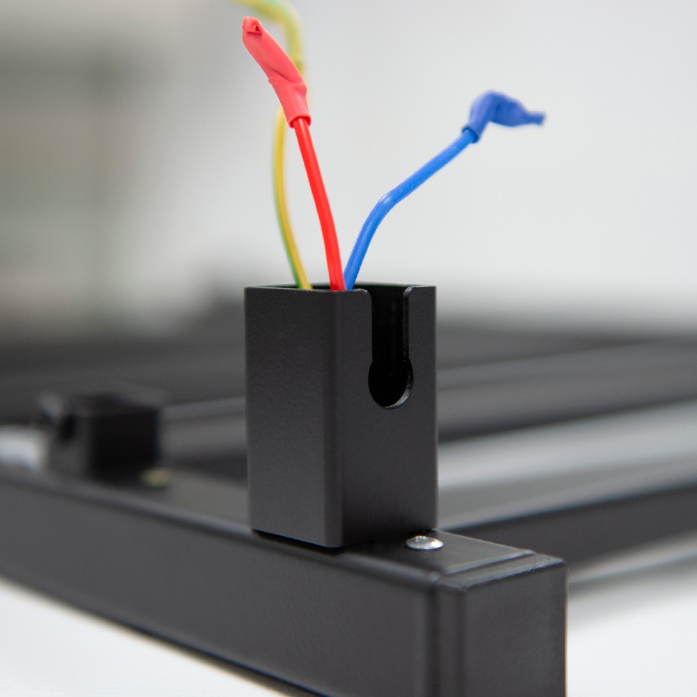 Полотенцесушитель Аспект Пэк сп 1 80х40 графит ВГП